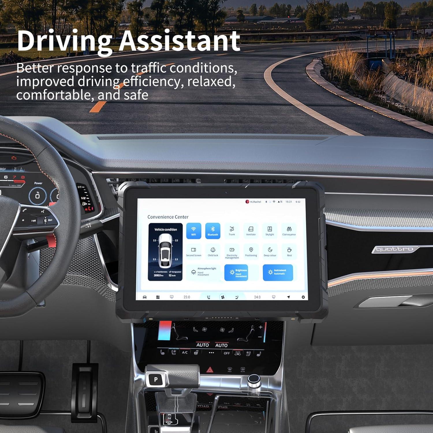 Tableta Resistente HEIGAOLAPC F7G-Pro 10.1" Win 11 Pro 8GB/128GB