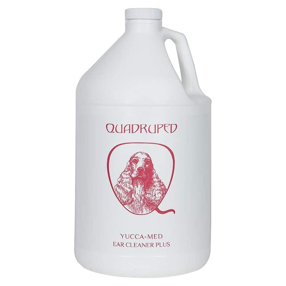 Limpiador de Oídos Medicado Yucca Plus 236.6 ml