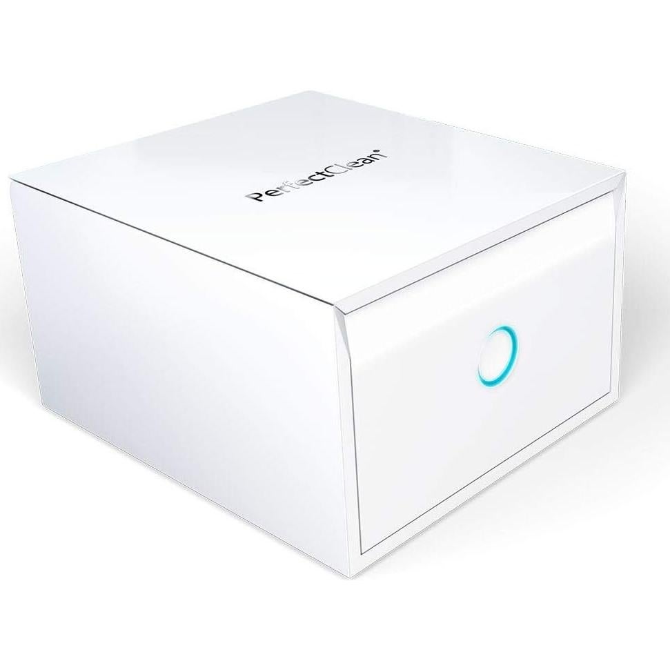 Limpiador de Audífonos PerfectClean - Lavado y Secado UV-C