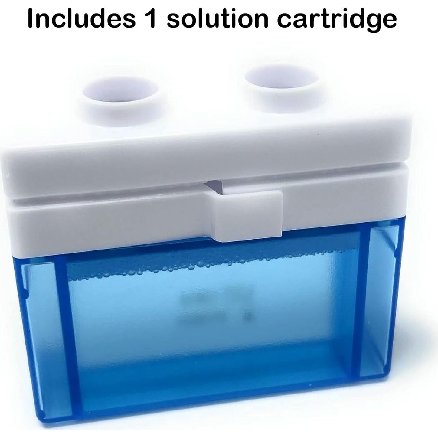 Limpiador de Audífonos PerfectClean - Lavado y Secado UV-C