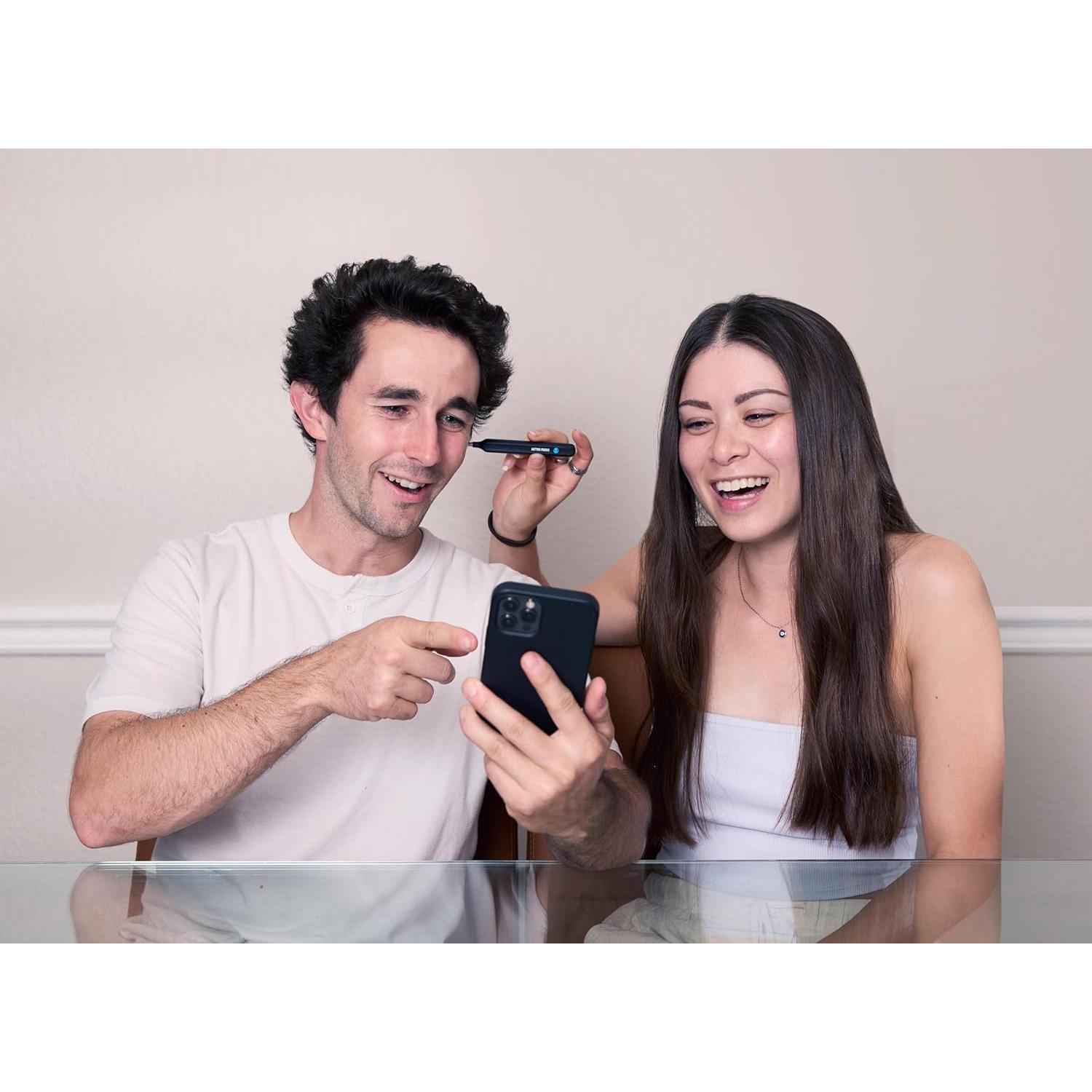 Limpiador de Oídos Astro Ridge Modelo E HD 3MPX Recargable USB