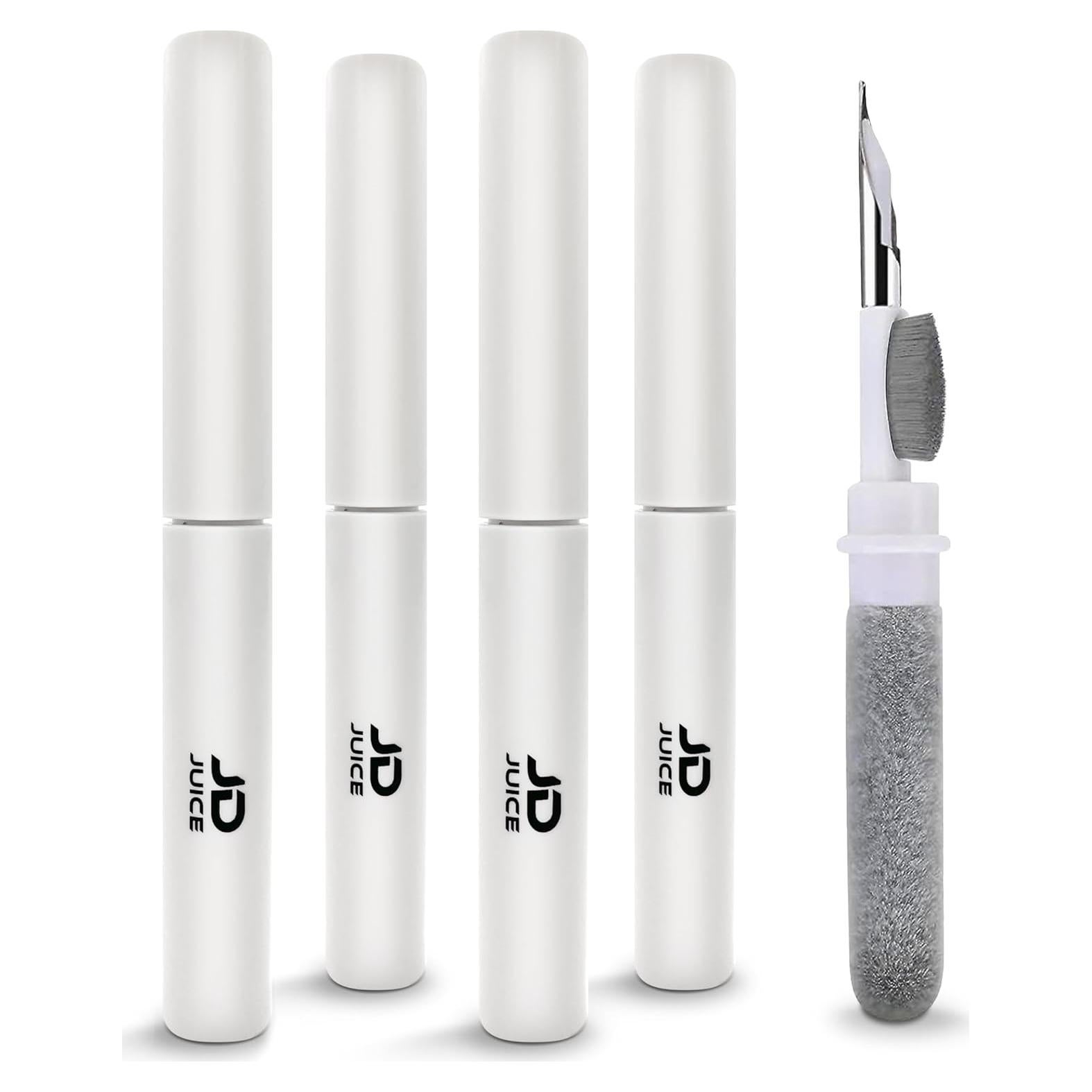 Kit de Limpieza de Auriculares 3-en-1 JD Juice - Portátil