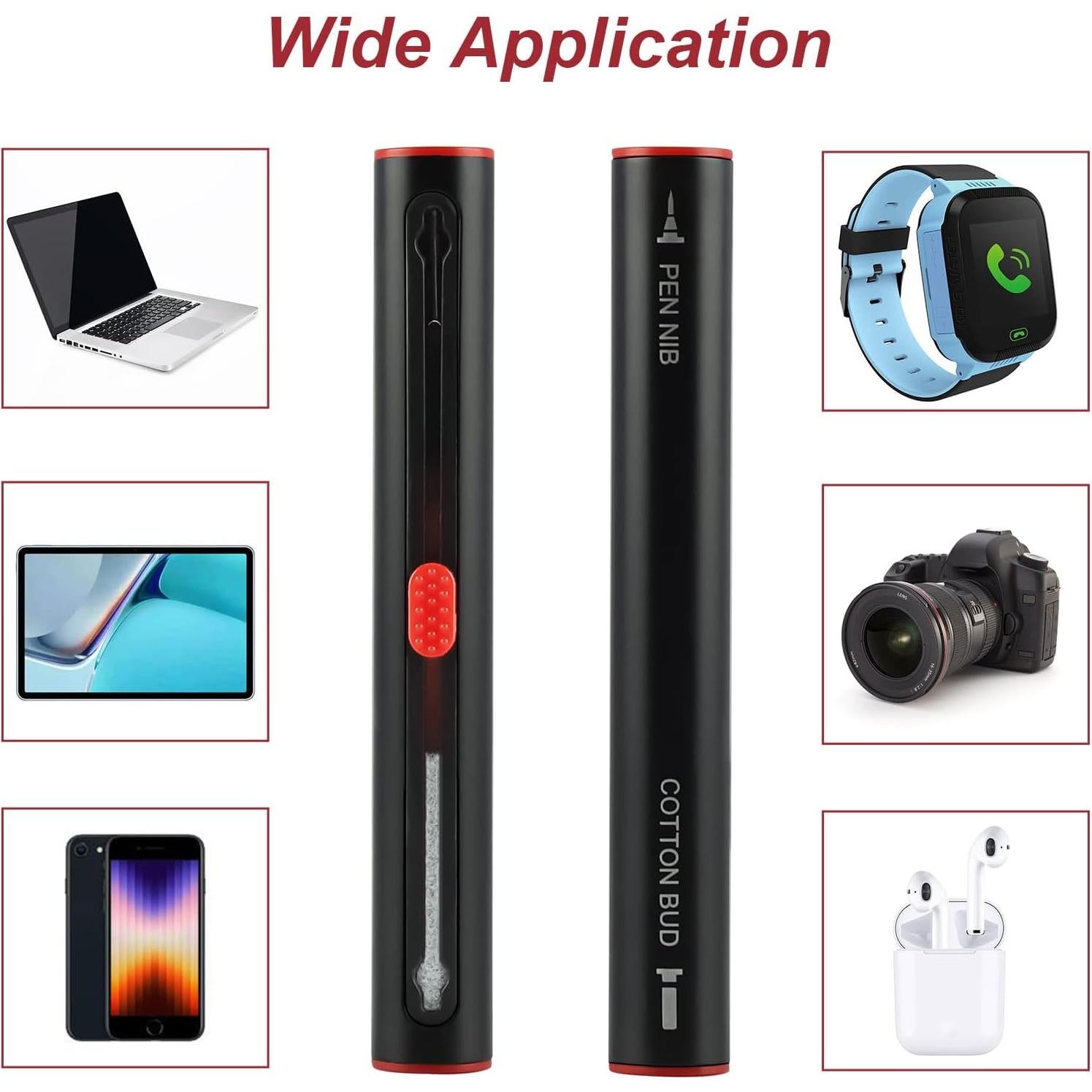 Kit de limpieza Nertpow para Airpods y dispositivos electrónicos