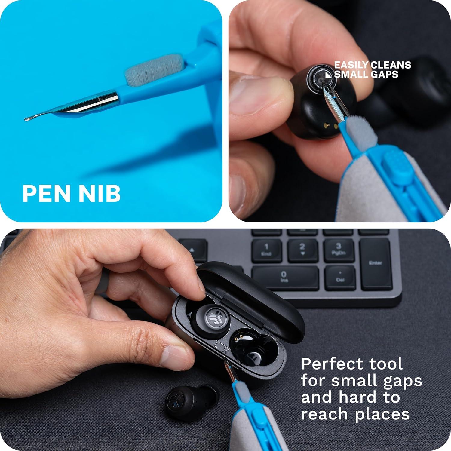 Kit de Limpieza Multifuncional JLab para Electrónicos 32g