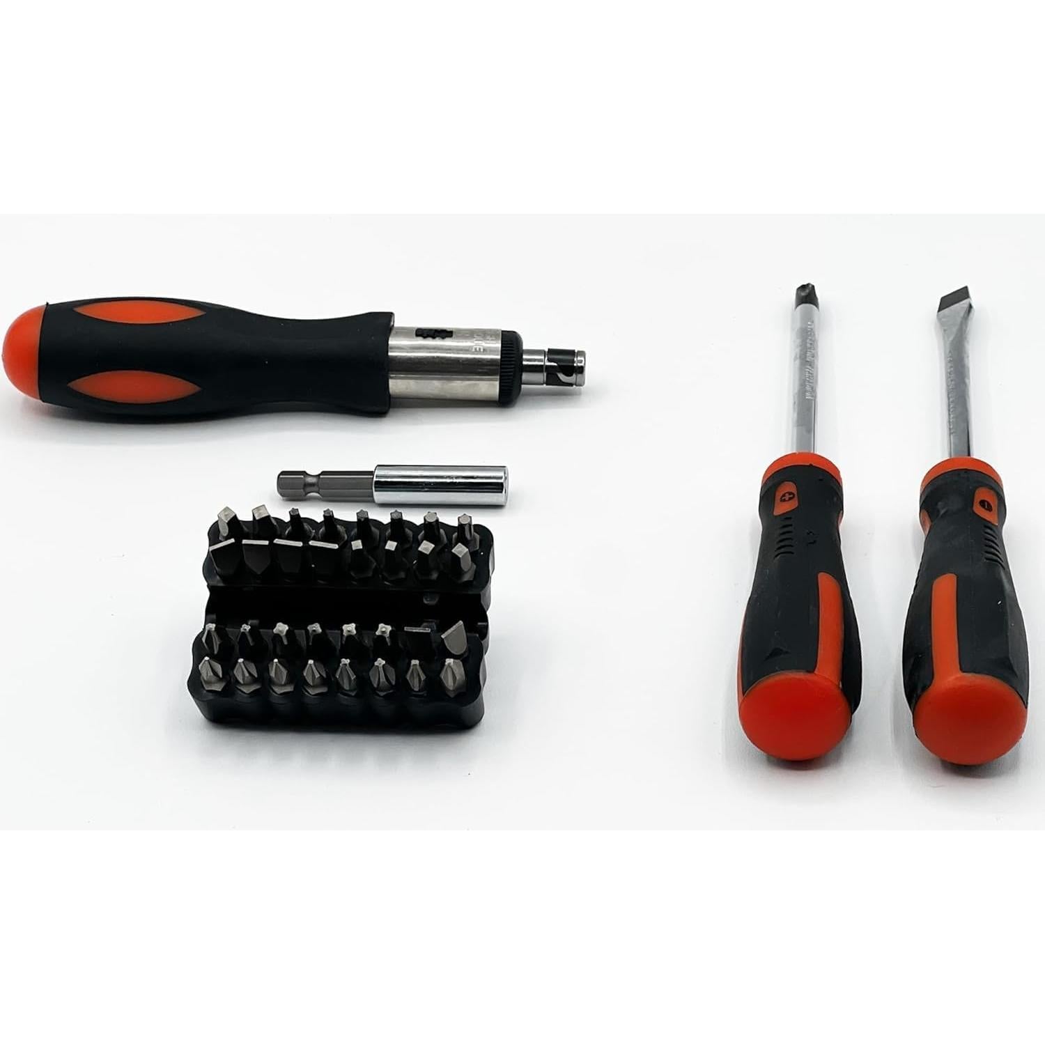 Juego de Herramientas BLACK+DECKER 65 Piezas con Bolsa