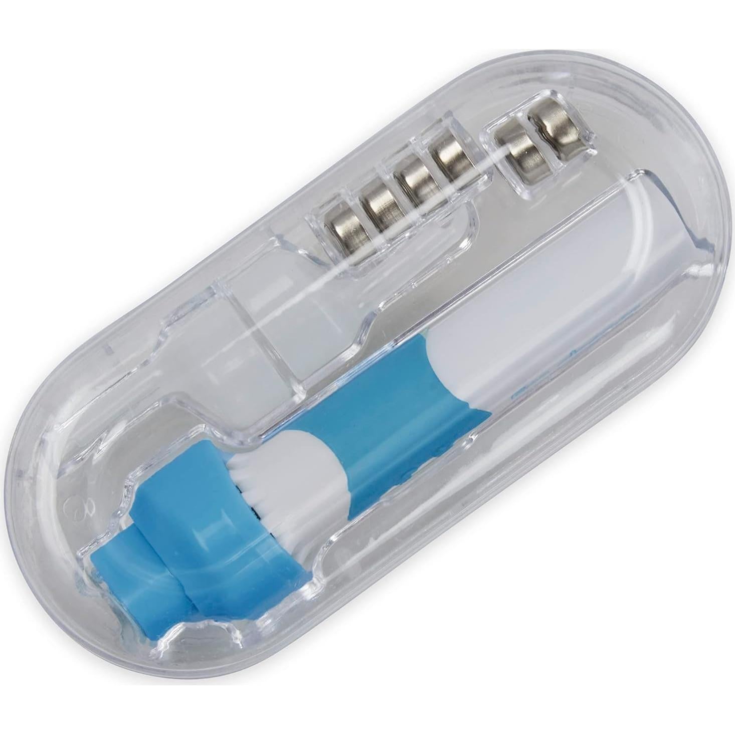 Extractor de Cera de Oído MSA con Luz LED y 2 Puntas Flexibles