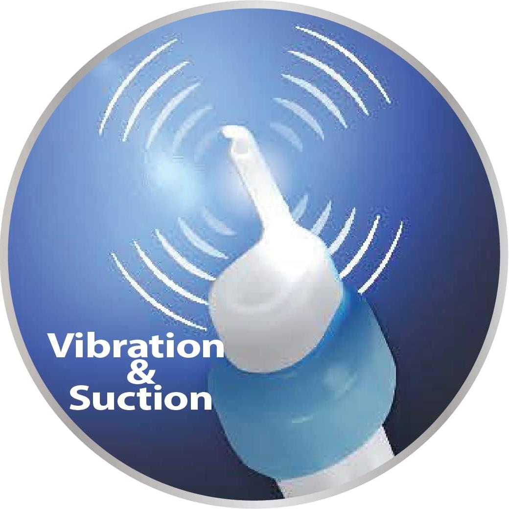 Extractor de Cera de Oído MSA con Luz LED y 2 Puntas Flexibles