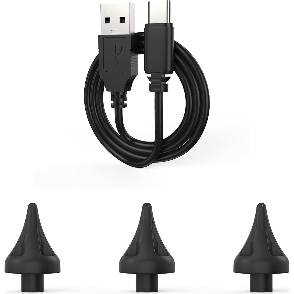 Kit Limpiador de Cerumen IPX5 Havenit 6 Piezas 12.7cm