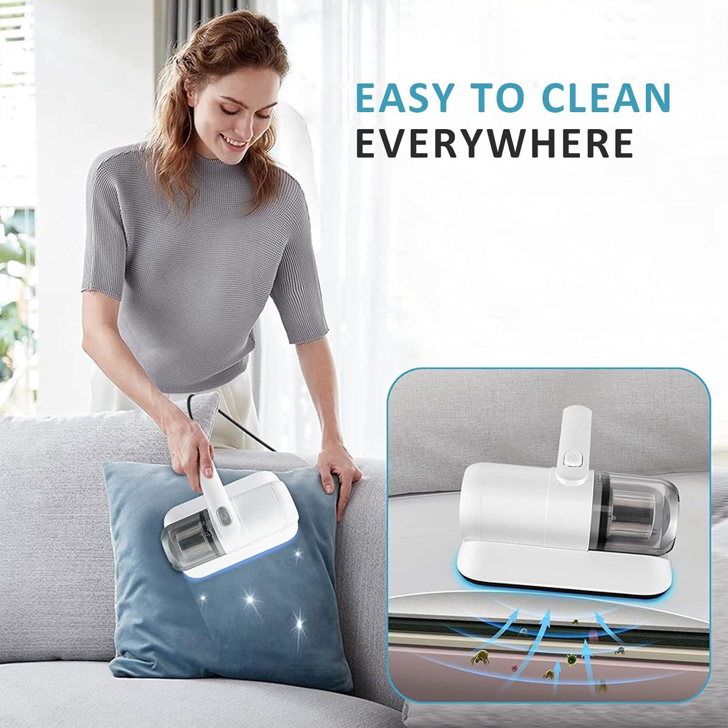 Limpiador de colchones Masterhome LW-P1005 con filtro HEPA 300W