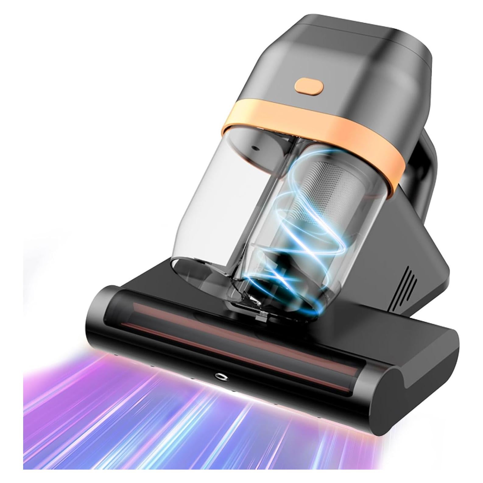 Aspiradora de Colchones HYNSEN CR558 550W con UV y Ultrasonido