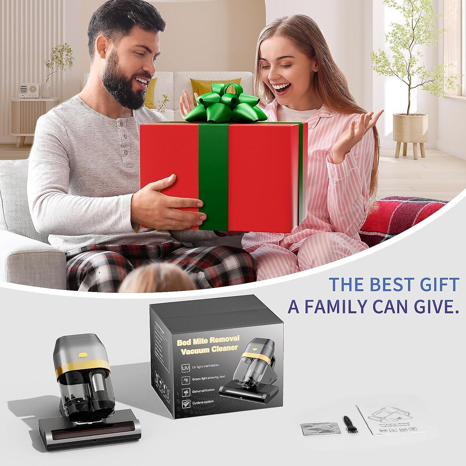 Aspiradora de Colchones HYNSEN CR558 550W con UV y Ultrasonido