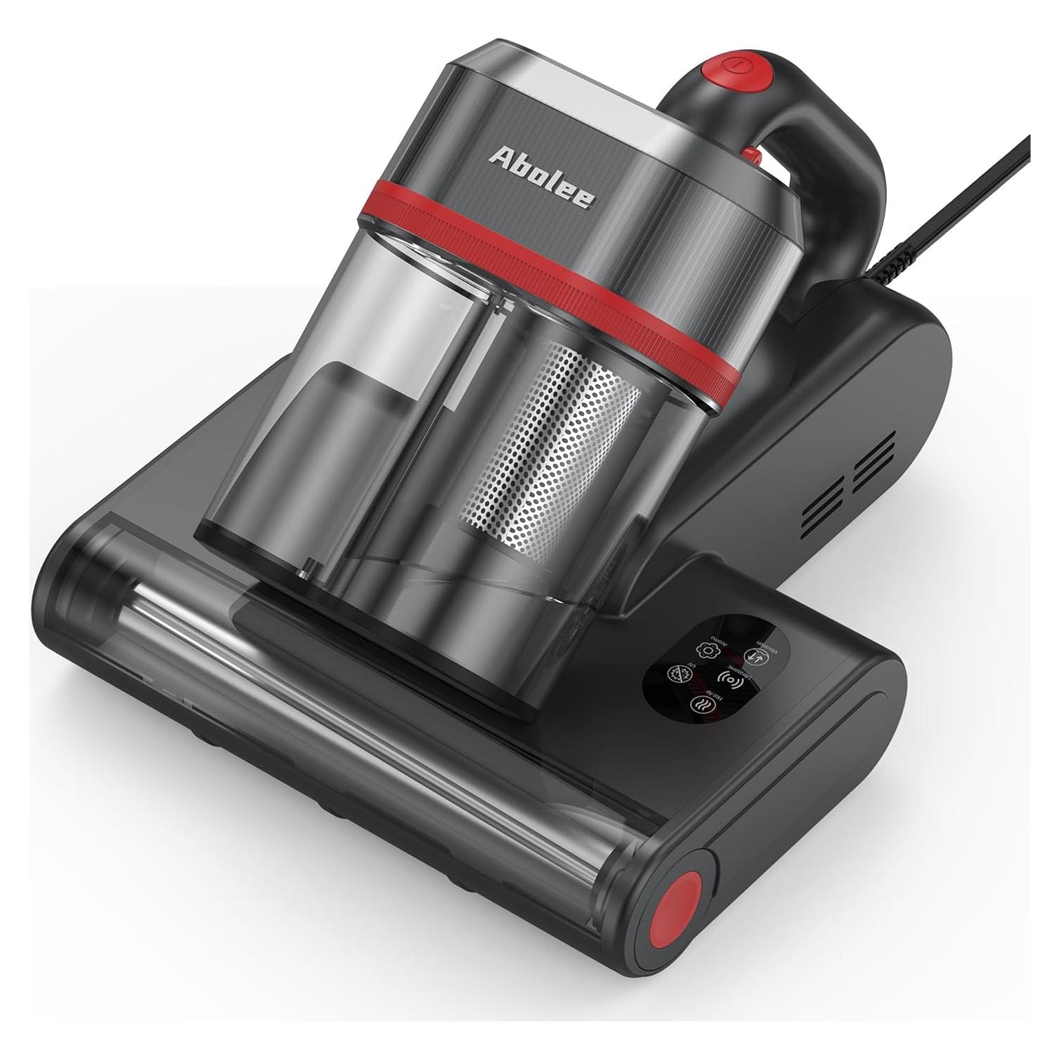 Aspiradora de Mano Abolee VC001 con Luz UV-C y 16kPa