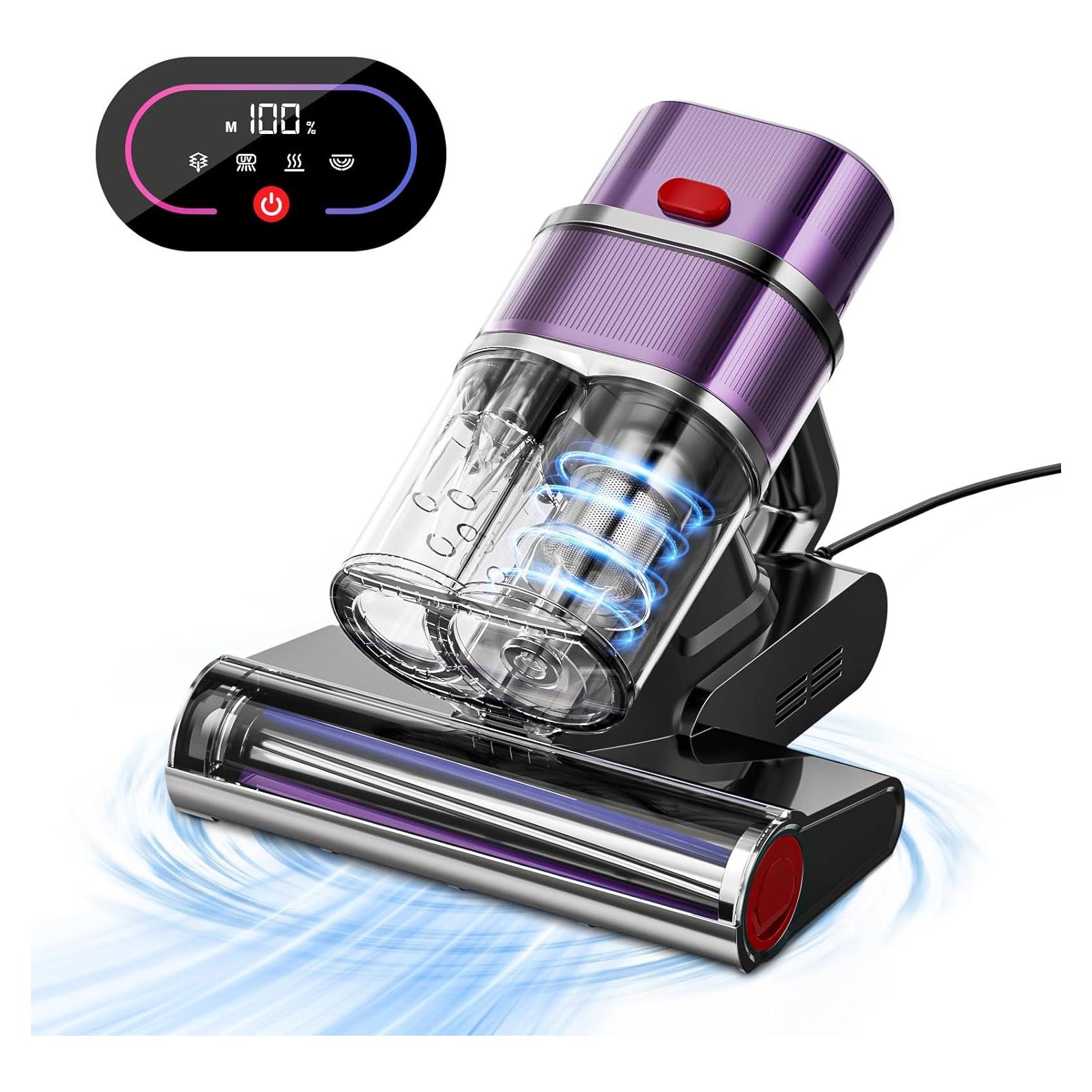 Aspiradora de Colchones Dufuls DS026 Pro 15KPa UV y Ultrasonido