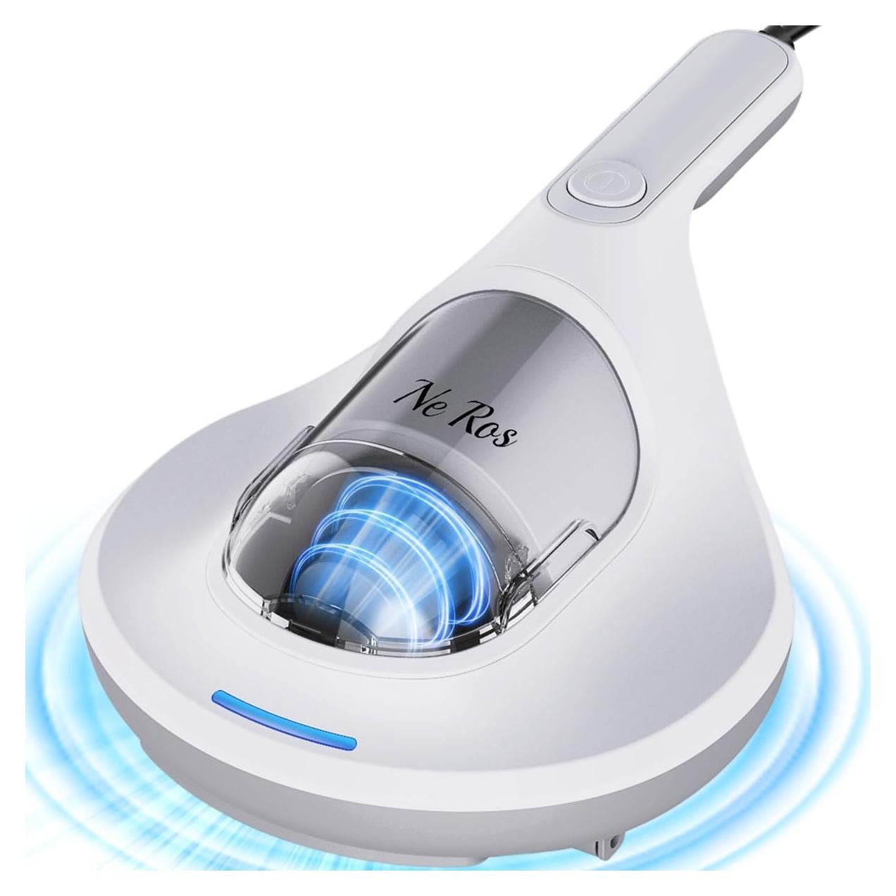 Aspiradora de Colchones Ne Ros N-HV0003 con Luz UV-C 300W