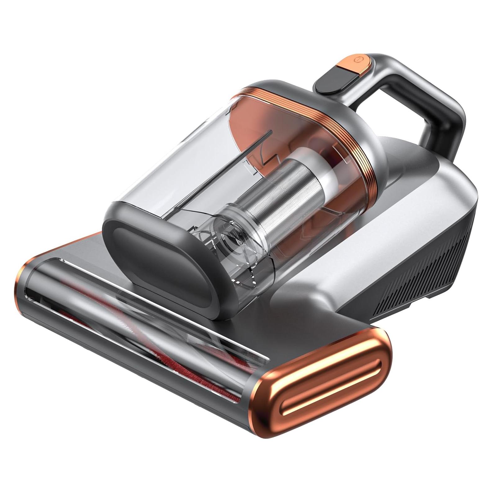 Limpiador de Colchones WFFOIFL MVC01 400W con Luz UV y HEPA