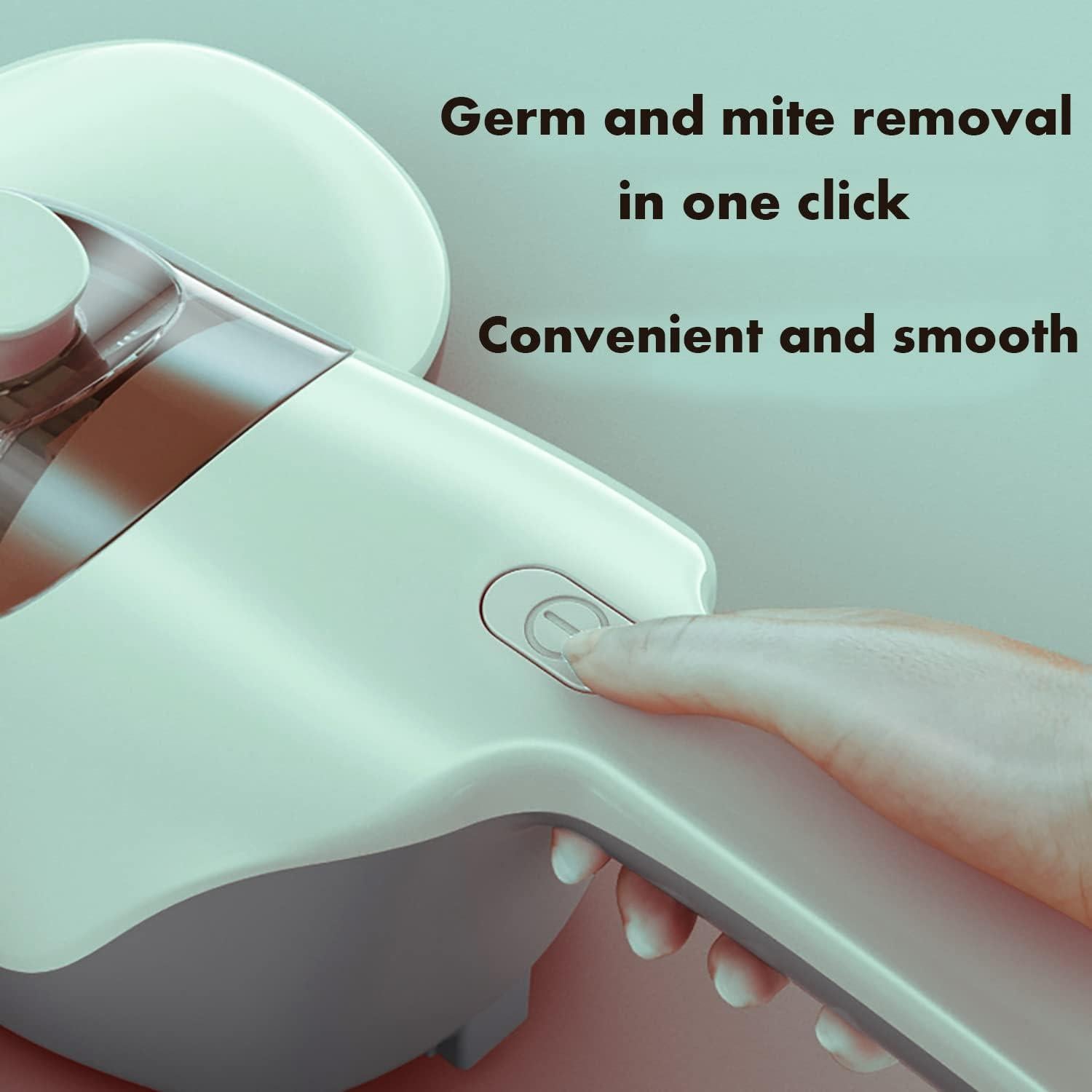 Aspiradora de Mano Inalámbrica AZHZOLSK 120W HEPA Con Pat