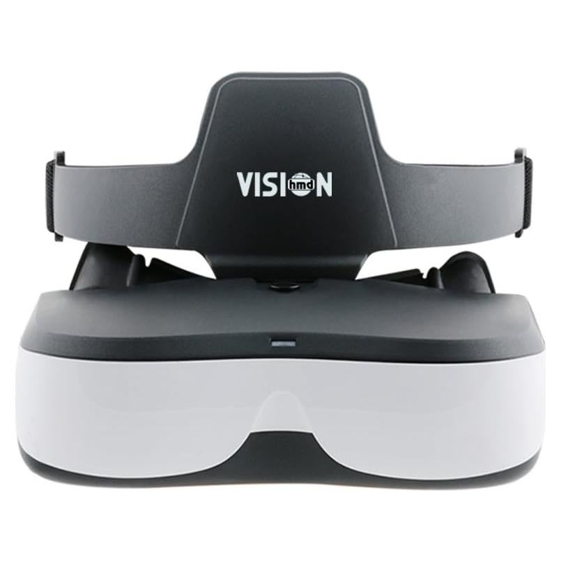 Gafas de Video 3D VISIONHMD Bigeyes H1 HDMI Pantalla 720p