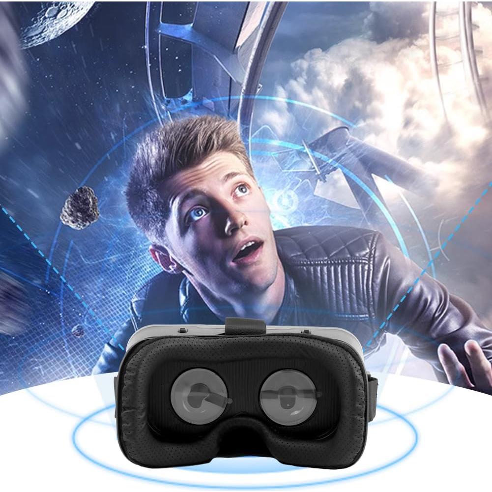 Gafas VR LVOERTUIG para Teléfono Móvil 4-6" 3D Inmersivas