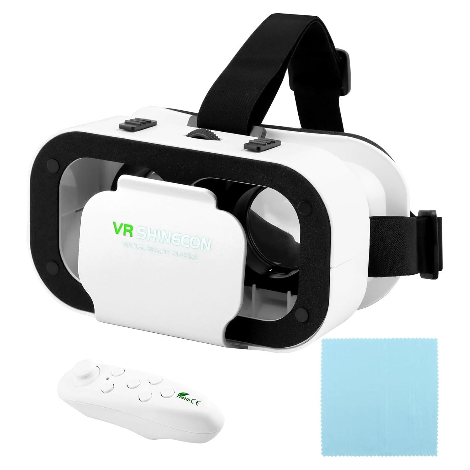 Auriculares VR CALIDAKA para Teléfono 4.7-6" Ajustables