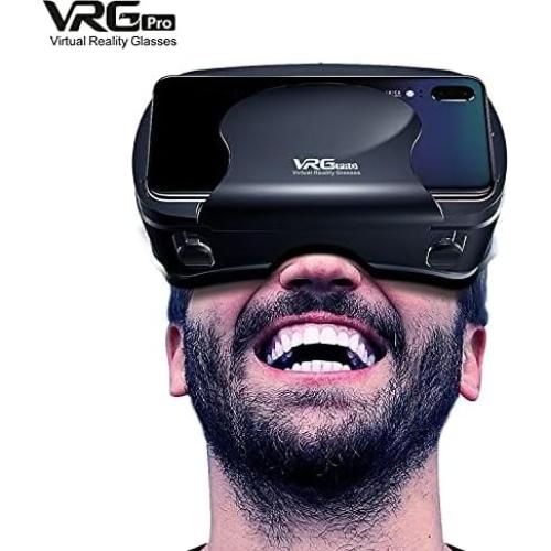 Gafas VR 3D Genérico GP03 Pro para Teléfonos 5-7"