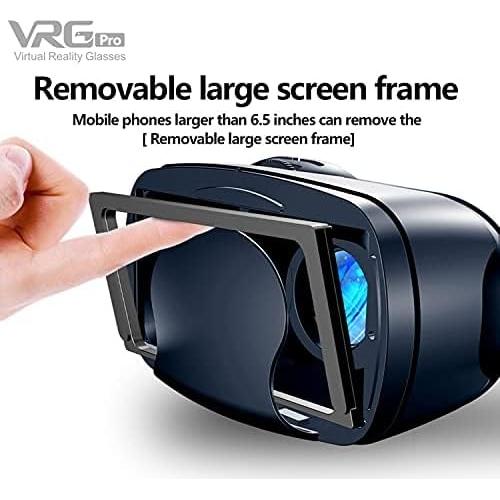 Gafas VR 3D Genérico GP03 Pro para Teléfonos 5-7"