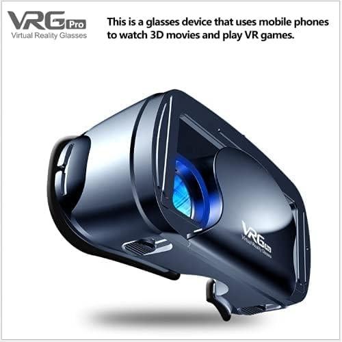 Gafas VR 3D Genérico GP03 Pro para Teléfonos 5-7"