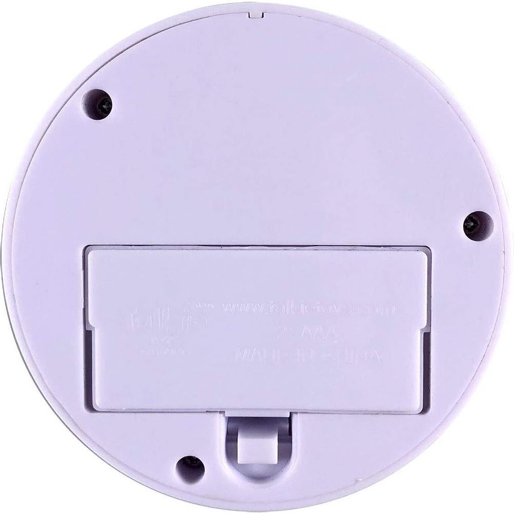 Botón Parlante Talkie Toys M6TBBG - Frases Graciosas y Luz