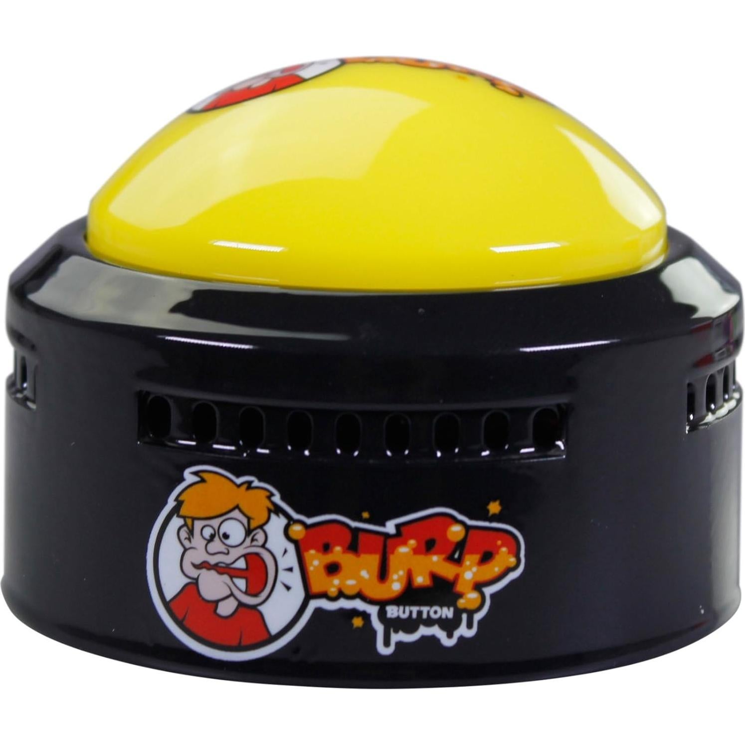 Botón de Eructo Talkie Toys - 20 Sonidos Divertidos