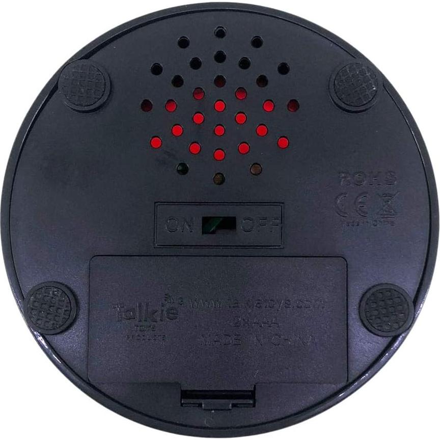 Botón de Broma Shit Happens Talkie Toys - 8 Frases Divertidas