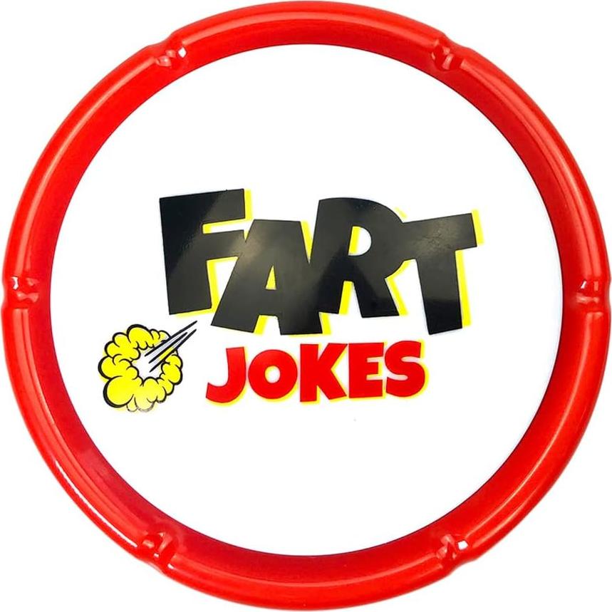 Botón de Chistes de Pedos Talkie Toys - 40 Sonidos Divertidos