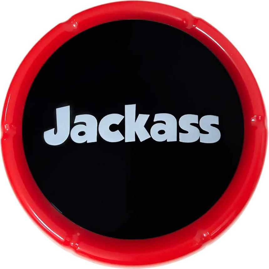 Botón Hablante Talkie Toys Jackass - 10 Frases Graciosas