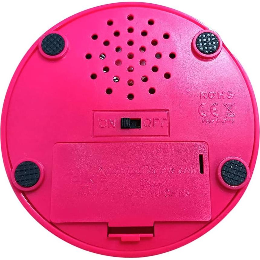 Botón de Sonido Hola Preciosa Talkie Toys - Regalo Divertido