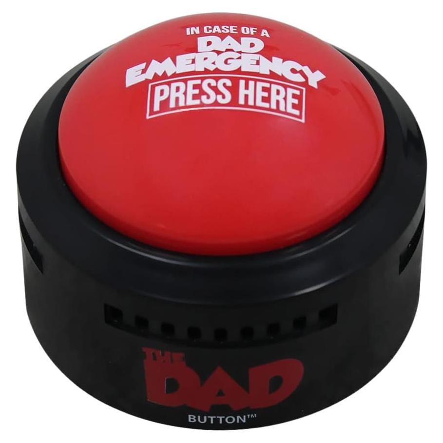 Botón Hablante Divertido Talkie Toys - Frases Graciosas para Papá