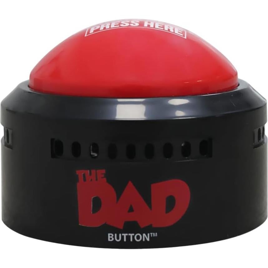 Botón Hablante Divertido Talkie Toys - Frases Graciosas para Papá