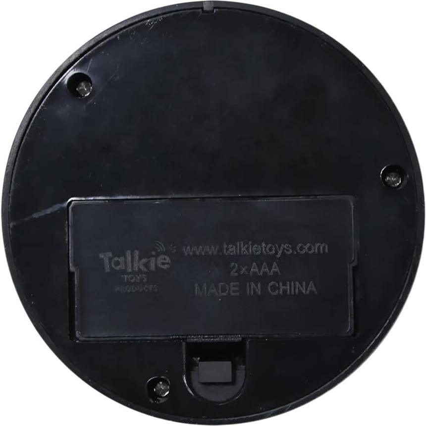 Botón Hablante Divertido Talkie Toys - Frases Graciosas para Papá