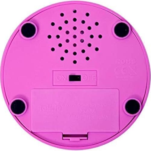 Botón Motivacional Fuck Cancer Talkie Toys - Juguete que Habla