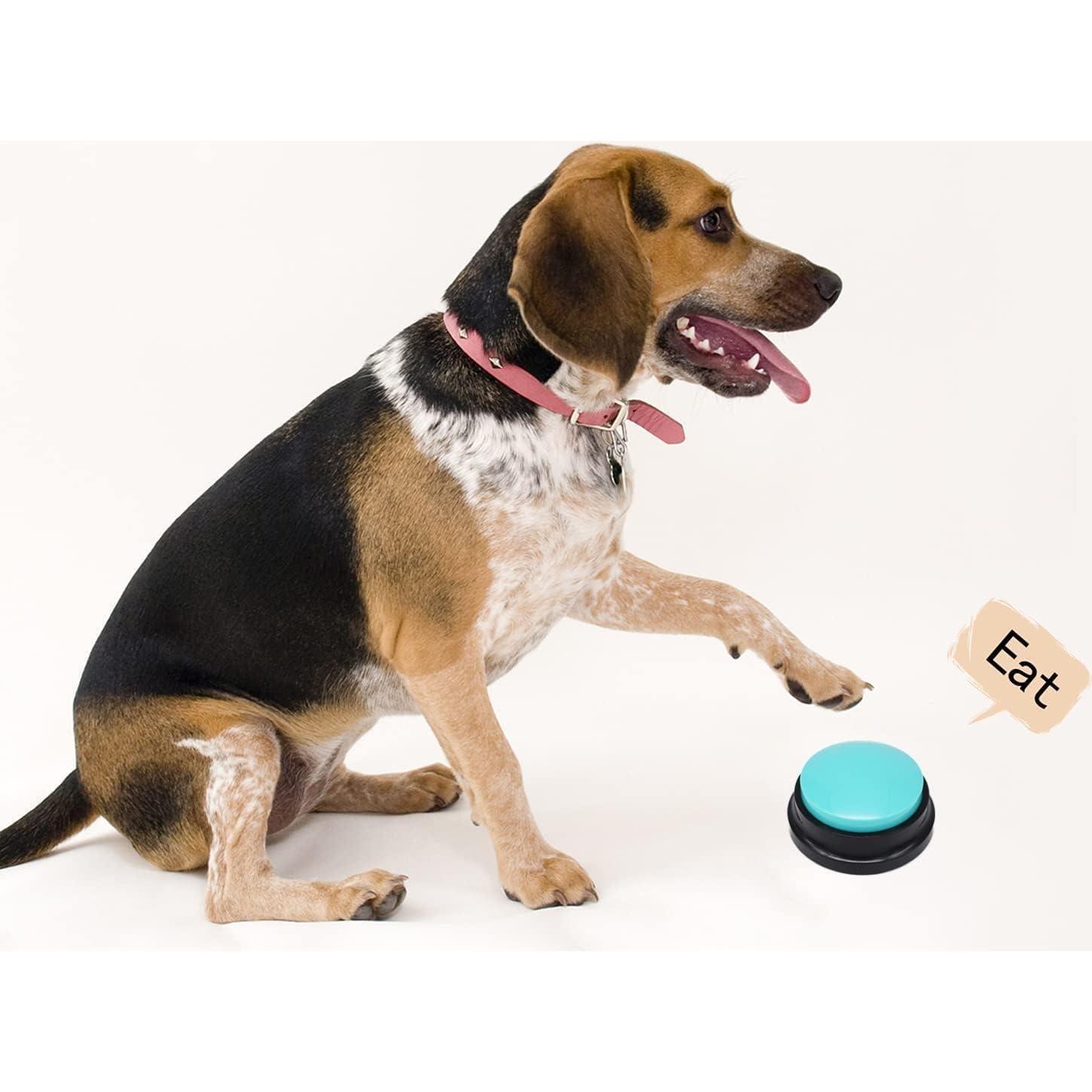 Botón de Grabación de Voz OFVENS 30 Segundos 6 Paquetes