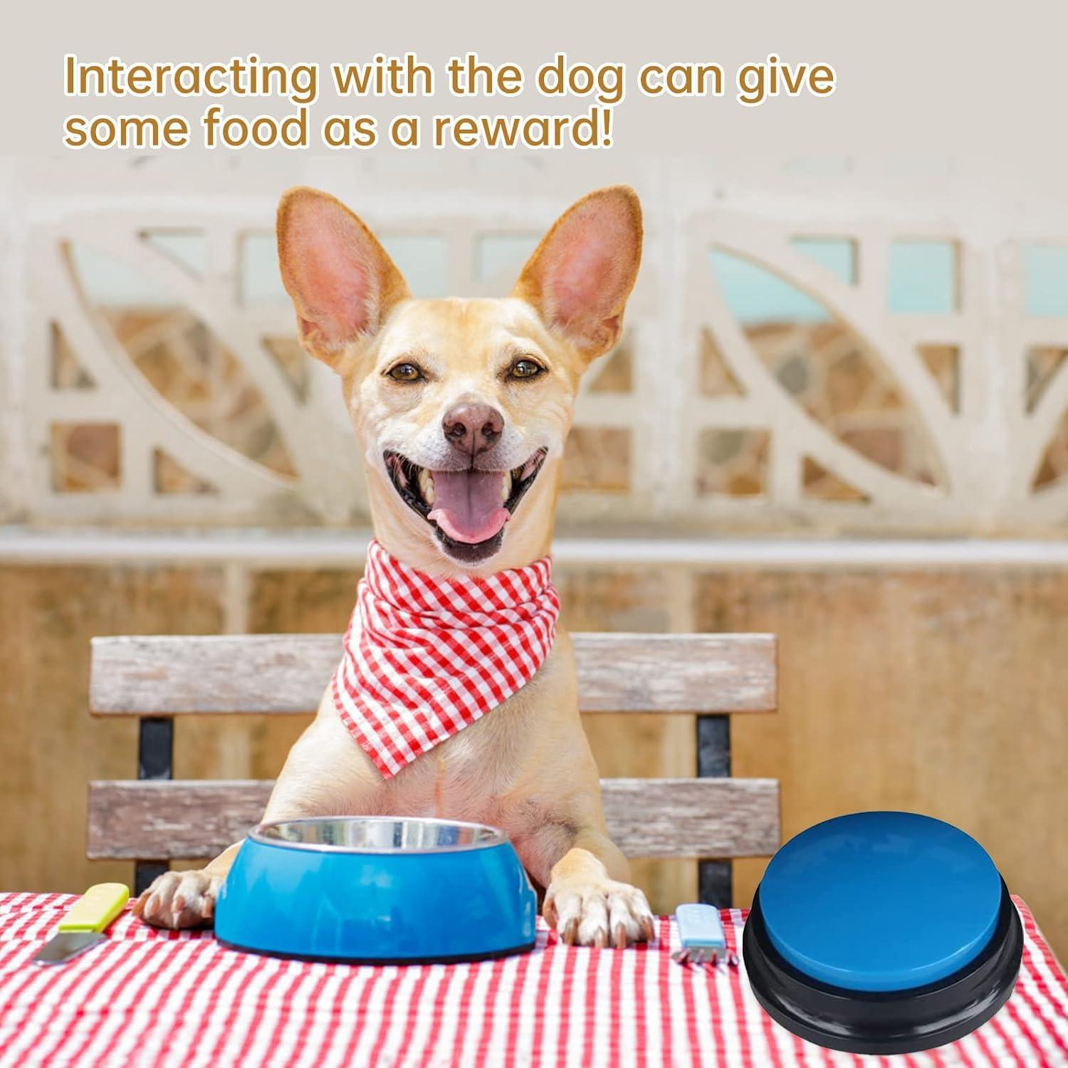 Botón de Grabación de Voz PELTEFLU 30 Segundos 4 Colores