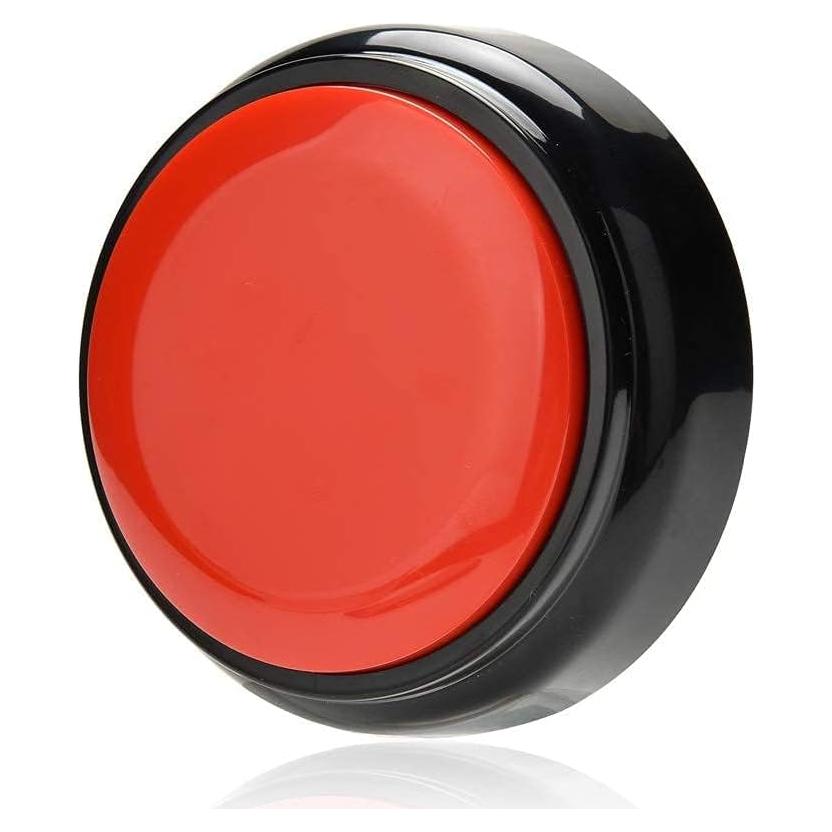 Botón de Sonido Grabable Netual M5 30 Segundos para Mascotas