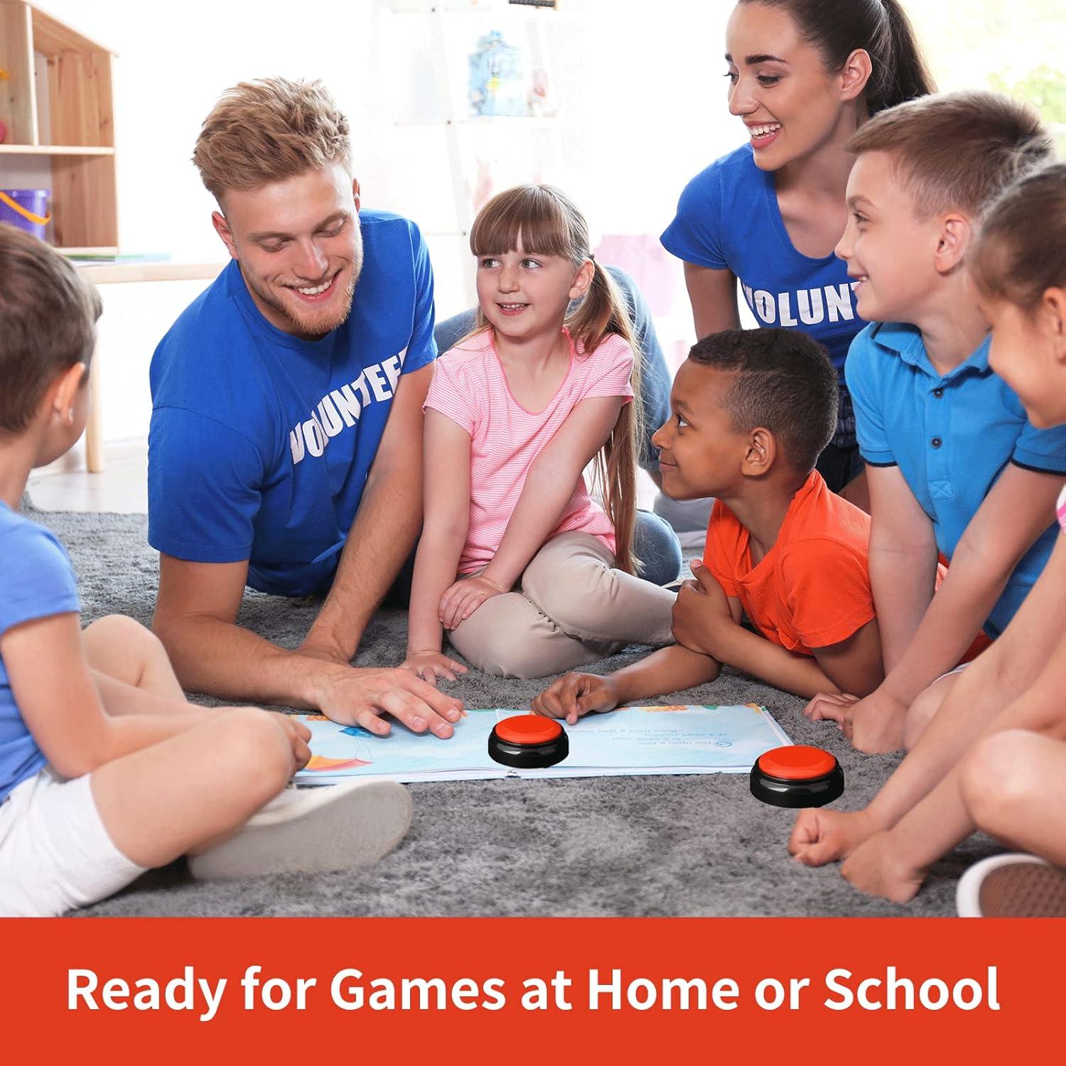 Botón de Sonido Grabable Netual M5 30 Segundos para Mascotas