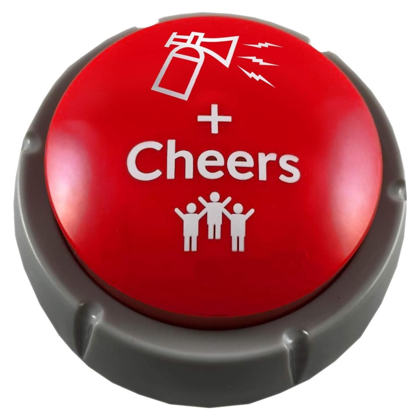 Botón de Sonido Trebisky - Aplausos y Efectos de Fiesta