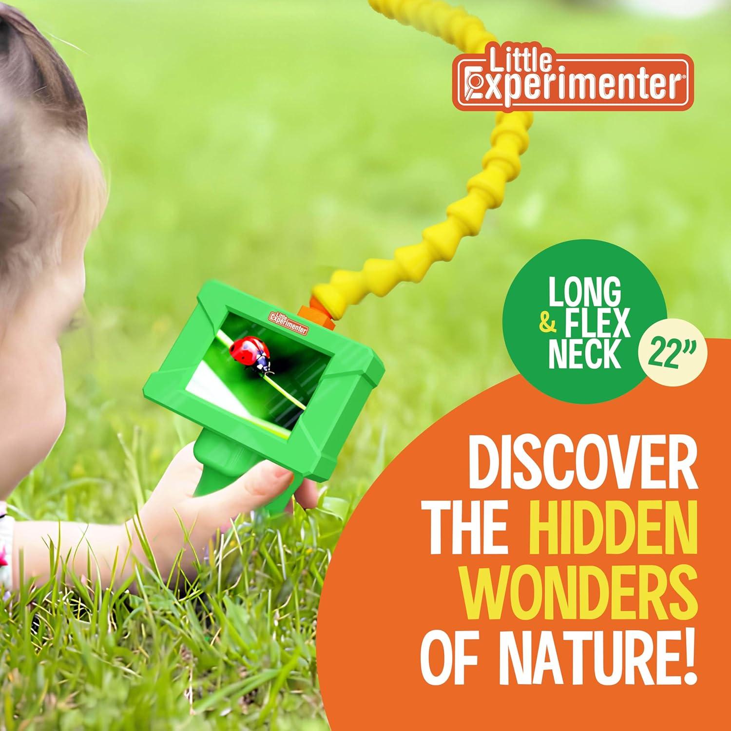 Cámara Borescope Infantil Little Experimenter 55.88 cm LED