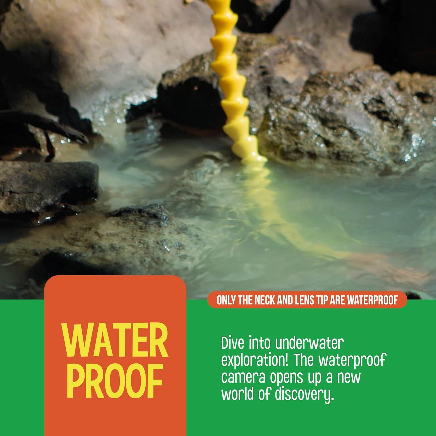 Cámara Borescope Infantil Little Experimenter 55.88 cm LED