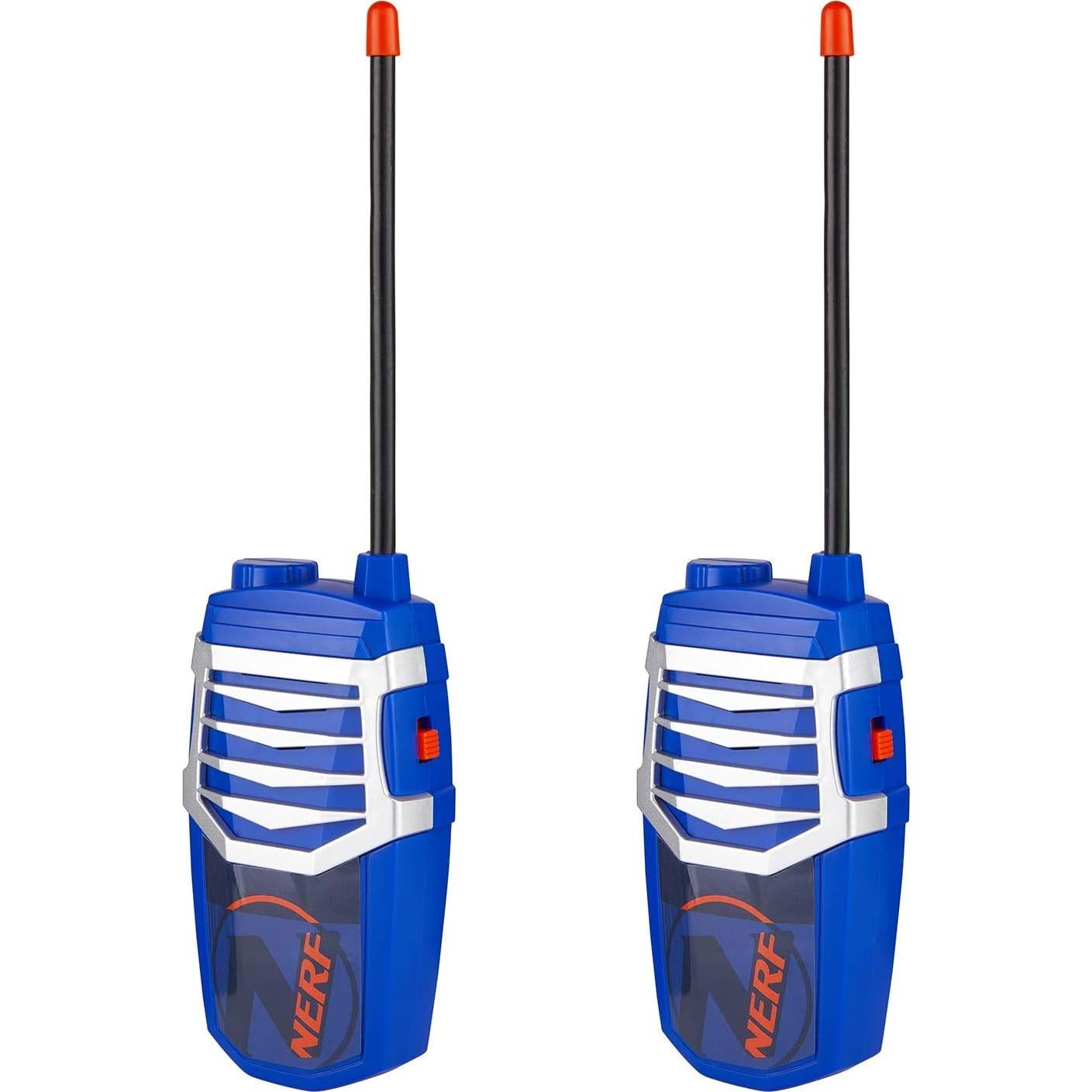 Juego de Walkie Talkies Sakar 3 Piezas Largo Alcance 30m