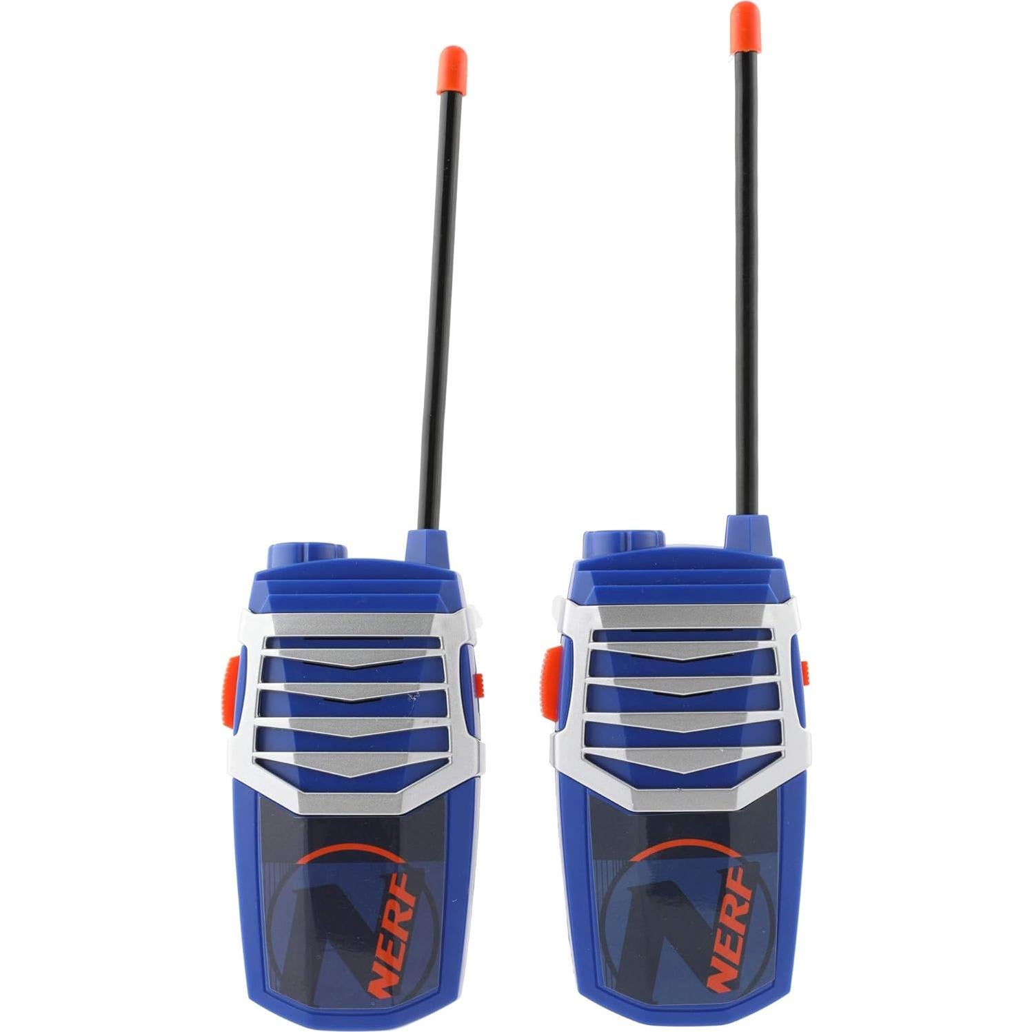 Juego de Walkie Talkies Sakar 3 Piezas Largo Alcance 30m