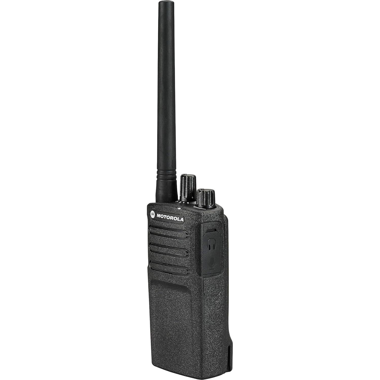 Radios de dos vías Motorola RMV2080 - Paquete de 8 unidades