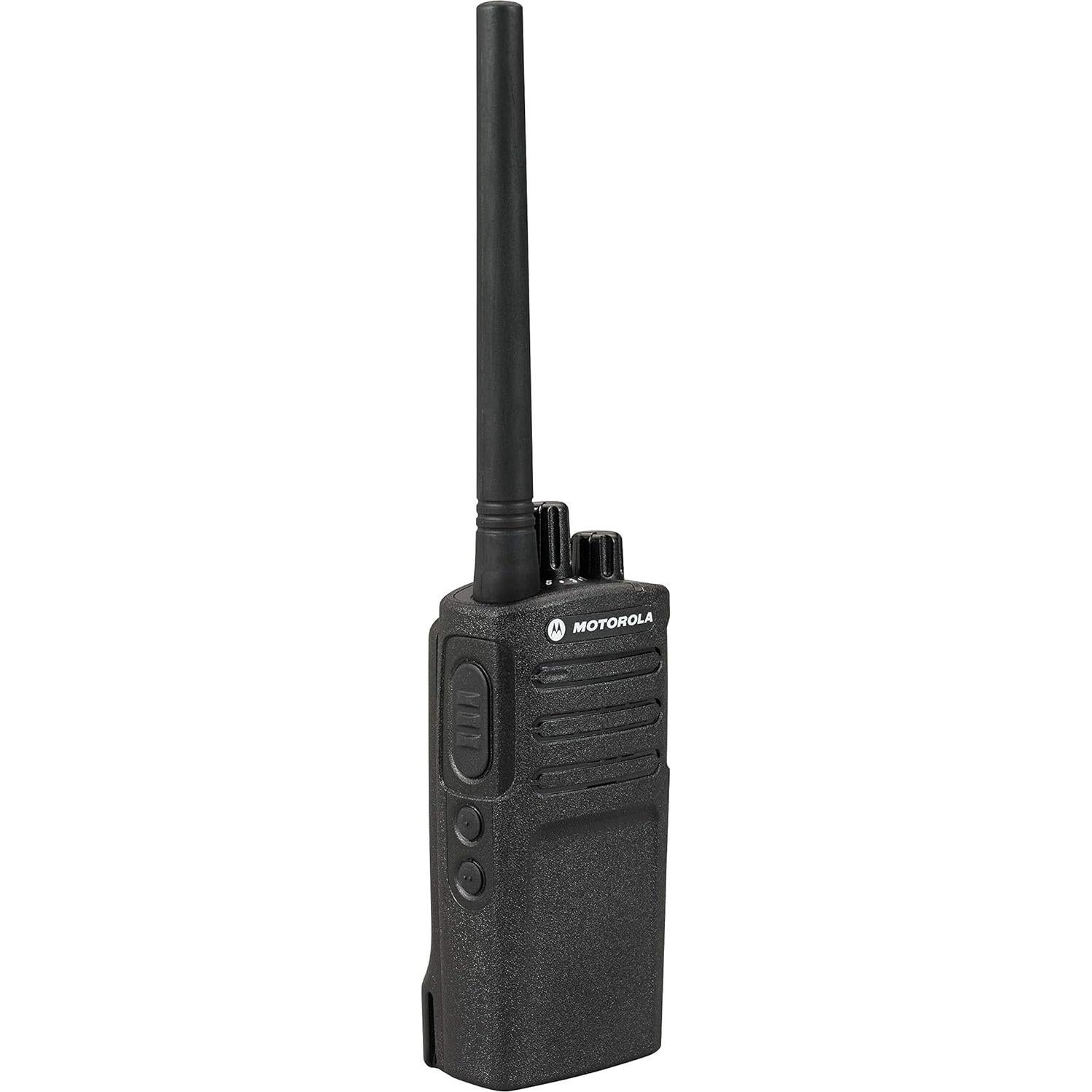 Radios de dos vías Motorola RMV2080 - Paquete de 8 unidades