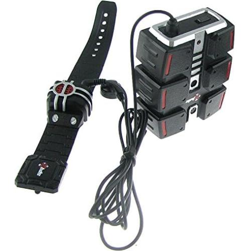 Walkie Talkie SpyX Agente Secreto - Manos Libres Activados por Voz