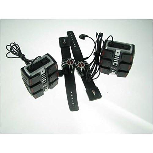 Walkie Talkie SpyX Agente Secreto - Manos Libres Activados por Voz