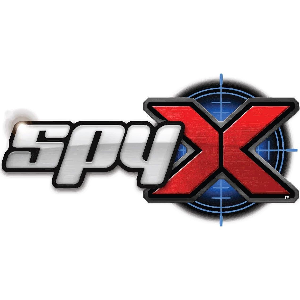 Walkie Talkie SpyX Agente Secreto - Manos Libres Activados por Voz